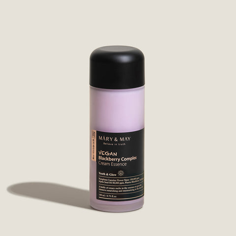 Mary&May Vegan Blackberry Complex Cream Essence 30ml x 40