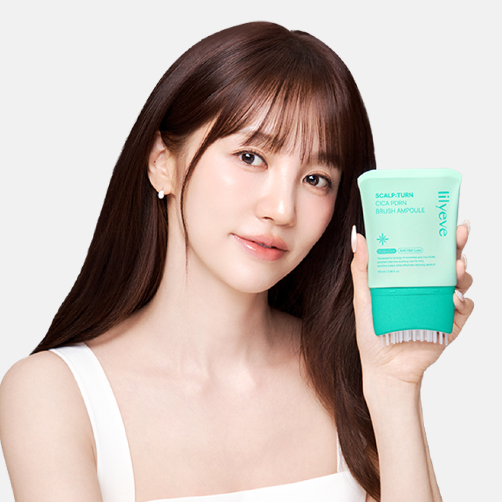 Lilyeve Scalp Turn Cica PDRN Ampoule 100ml