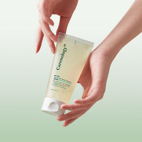 Carenology Be:Fine The Ark Pore Deep Cleanser 135ml (2 Pack)