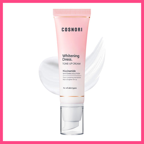 Cosnori Whitening Dress Tone-Up Cream 50ml
