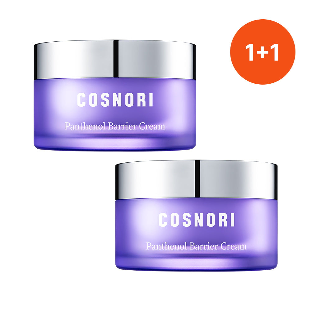 Cosnori Panthenol Barrier Cream 50ml (2 Pack)