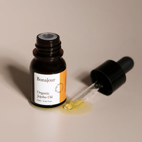 Bonajour Vegan Organic Jojoba Oil 12ml