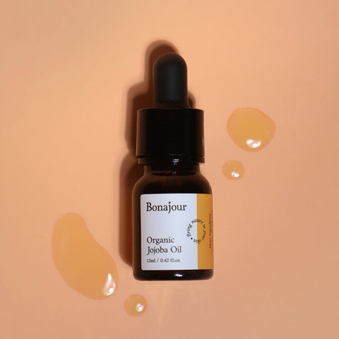 Bonajour Vegan Organic Jojoba Oil 12ml