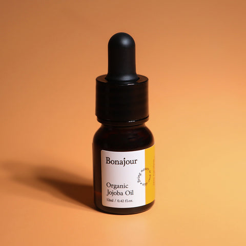 Bonajour Vegan Organic Jojoba Oil 12ml