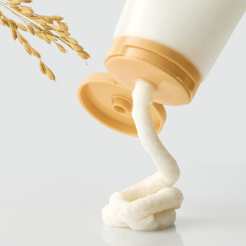Fully Rice Dough Pack Cleanser 130ml (3 pack)