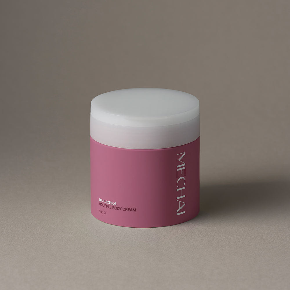 Mechai Bakuchiol Souffl Body Cream 200g
