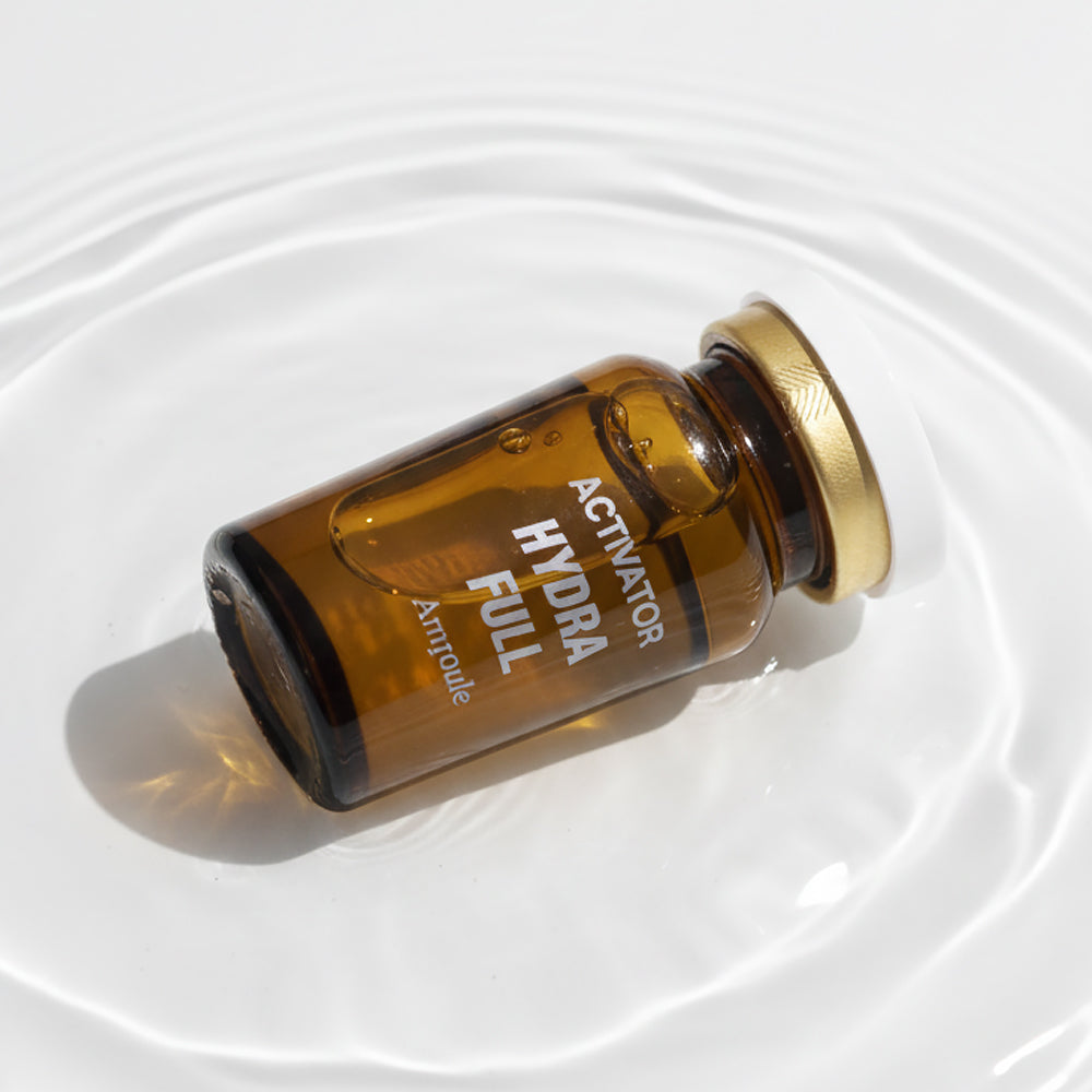 Desembre Hyaluronic Moisture Bio Soothing High-Concentration Ampoule 7ml x 10pcs