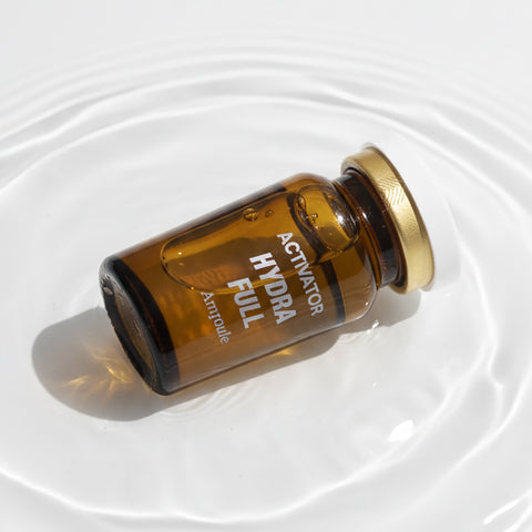 Desembre Hyaluronic Moisture Bio Soothing High-Concentration Ampoule 7ml x 10pcs