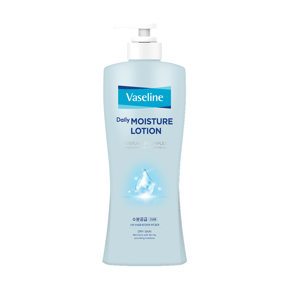 Vaseline Daily Moisture Lotion 450 ml (1 pc)