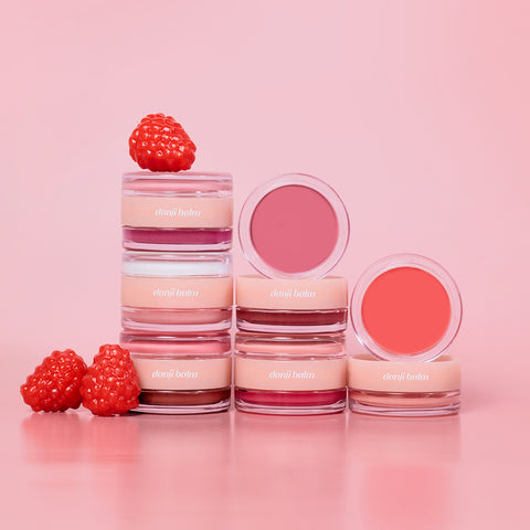 ETUDE Best Duo Danjibam Lip Balm 30g (2 Pack)