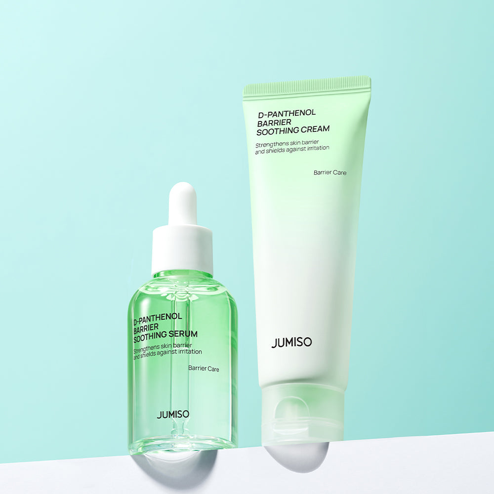 Jumiso D-Panthenol Barrier Soothing Cream 80ml + Serum 70ml