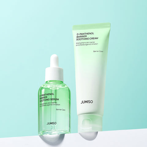 Jumiso D-Panthenol Barrier Soothing Cream 80ml + Serum 70ml