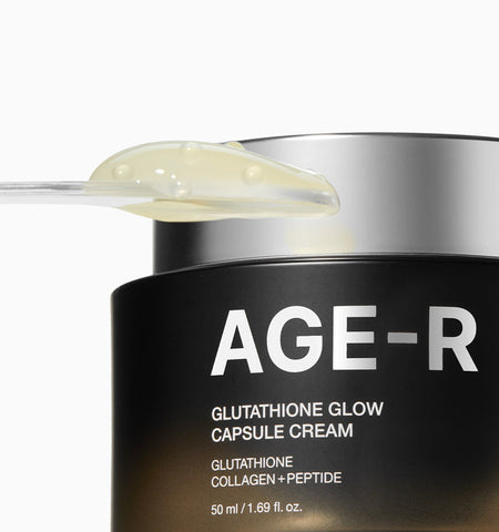Medicube Age-R Glutathione Glow Capsule Cream