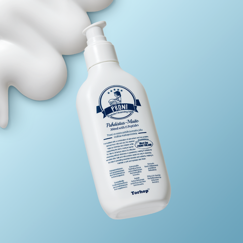 Torhop Proni Salt Milk Protein Milk Oil 200ml