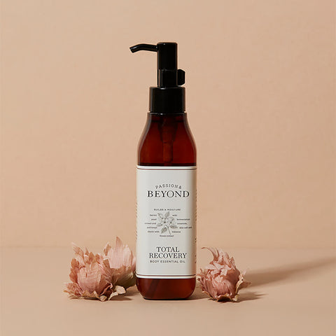 BEYOND Total Recovery High-Moisture Anti-Aging Body Essential Oil 200ml
