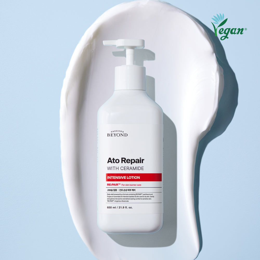 BEYOND AtoRepair Intensive Lotion 650ml