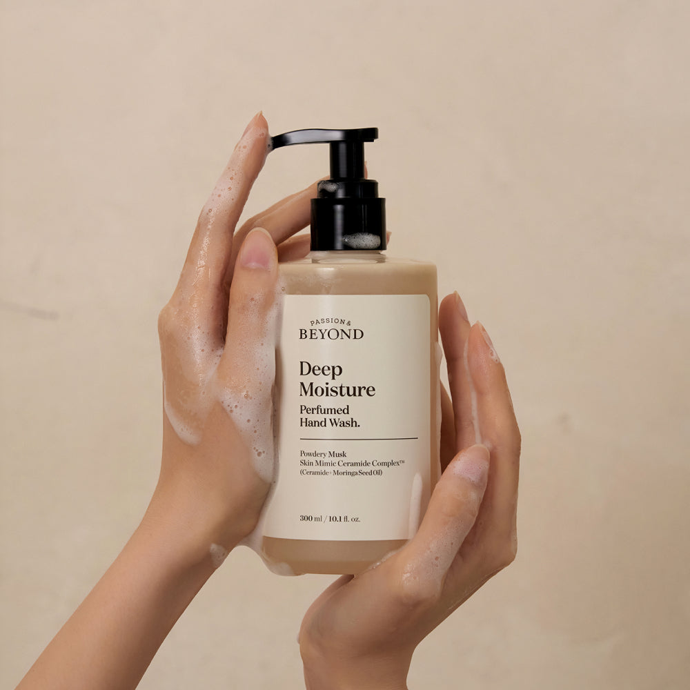 BEYOND Deep Moisture Perfumed Hand Wash 300ml