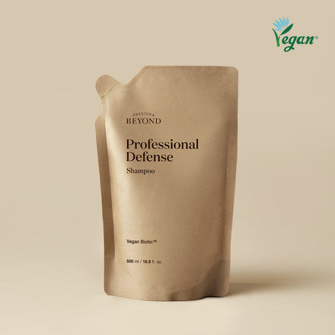 BEYOND Professional Defense Anti-Hair Loss Shampoo Refill 500ml