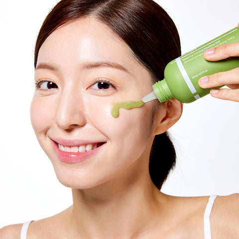 Centellian24 Madeca Matcha Toning Peeling Gel 150ml + Mela Capture Ampoule Pads 60pcs