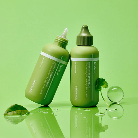 Centellian24 Madeca Matcha Toning Peeling Gel 150ml (2 pack)