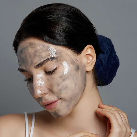 Torhop Kamos Black Salt Mild Warm Steam Cleansing Gel-Balm 100g (+ Kamos Cleanser 5g Gift)