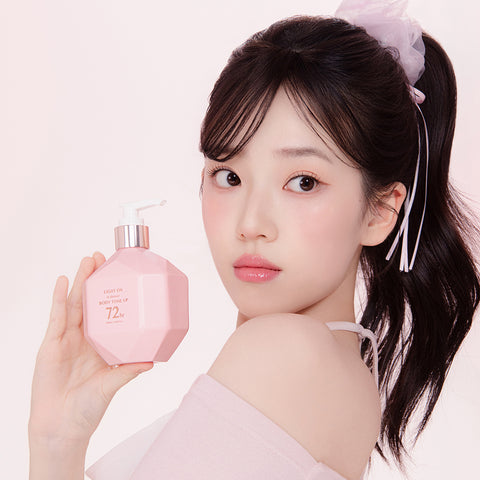 BOM Light On In-Shower Tone-Up Body Cream 290ml