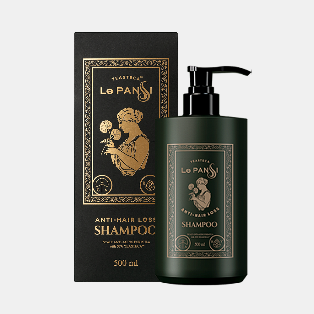 Centellian24 Le Pansi Anti-Hair Loss Shampoo 500ml