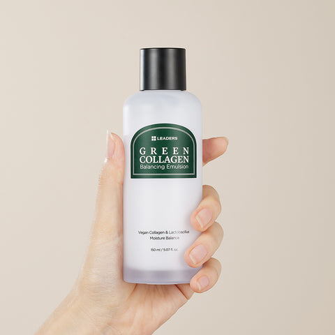 Leaders Green Collagen Balancing Emulsion 150ml