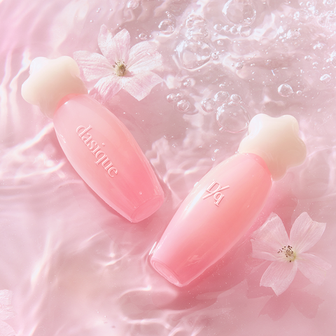 Dasique Pure Water Lip Gloss 2.6g (Pink Blossom Collection)