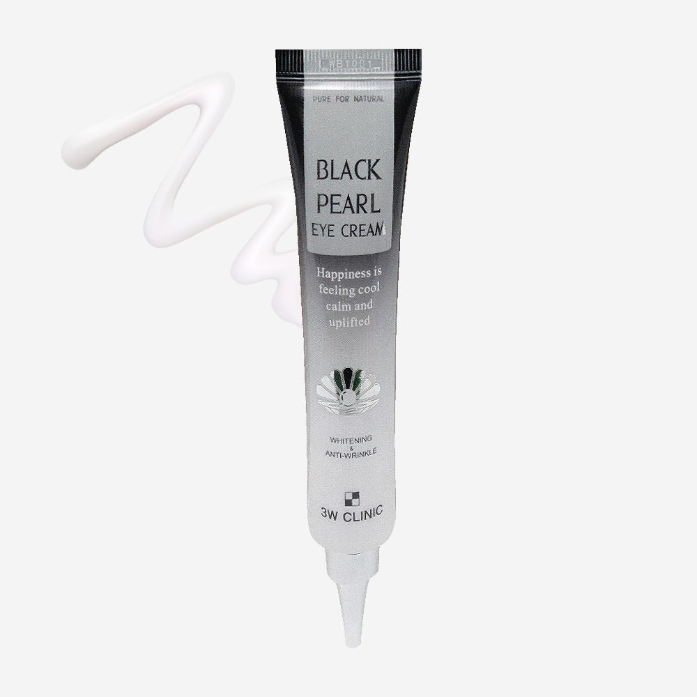 3W Clinic Black Pearl Eye Cream 40ml