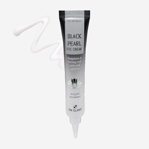 3W Clinic Black Pearl Eye Cream 40ml