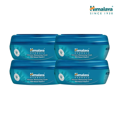 Himalaya Intensive Moisture Cream 50ml (4 Pack)