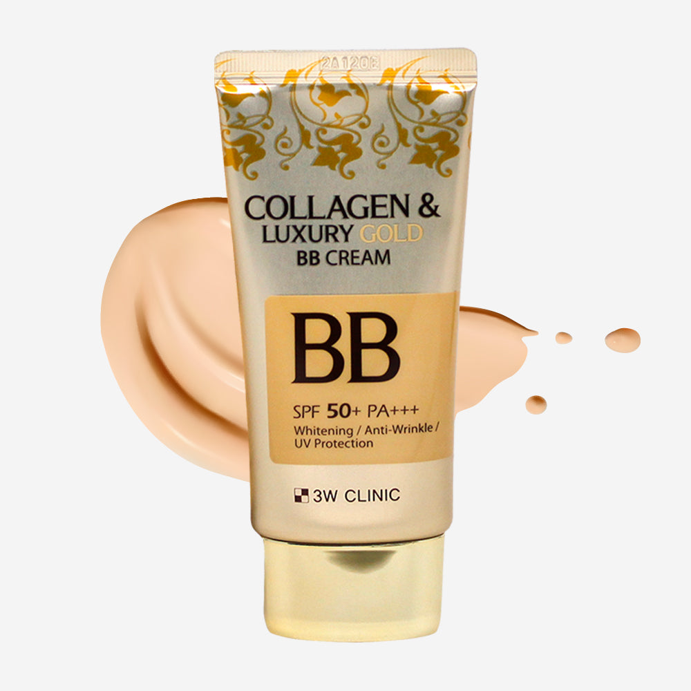 3W Clinic Collagen Luxury Gold BB Cream 50ml