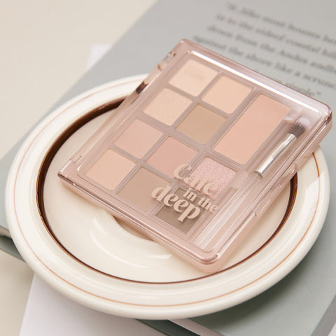 ETUDE My Best Tone Eye Palette 7-8g Caffeine Immersion