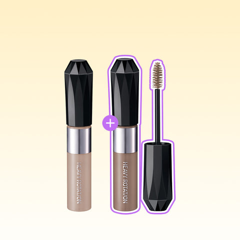 Kiss Me Heavy Rotation Coloring Eyebrow EX 8ml (1+1)