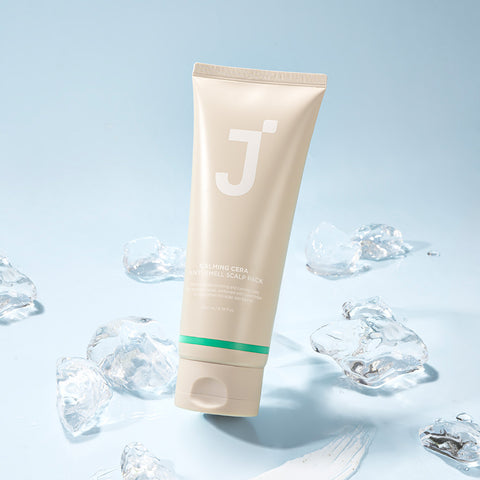 Jsoop Calming Cera Cooling Scalp Pack 200ml (Citrus Herb)
