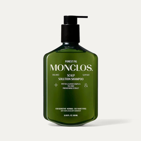 Monclos Scalp Solution Shampoo 500ml