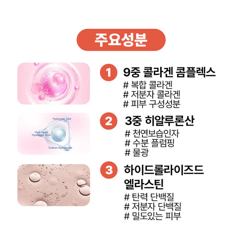 Biome Activate Perfect Collagen Core Serum [50ml]