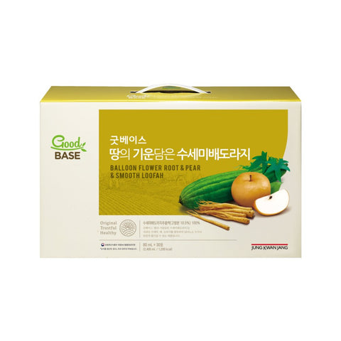 JungKwanJang Goodbase Susemi Bae-Doraji 80ml x 30 Packets