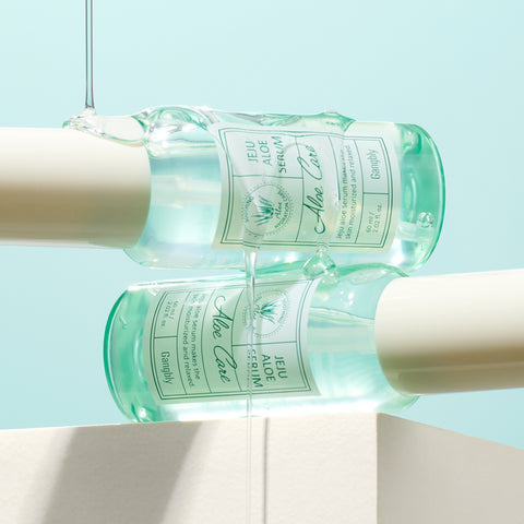 JM Solution Gangbly Jeju Aloe Serum 60ml