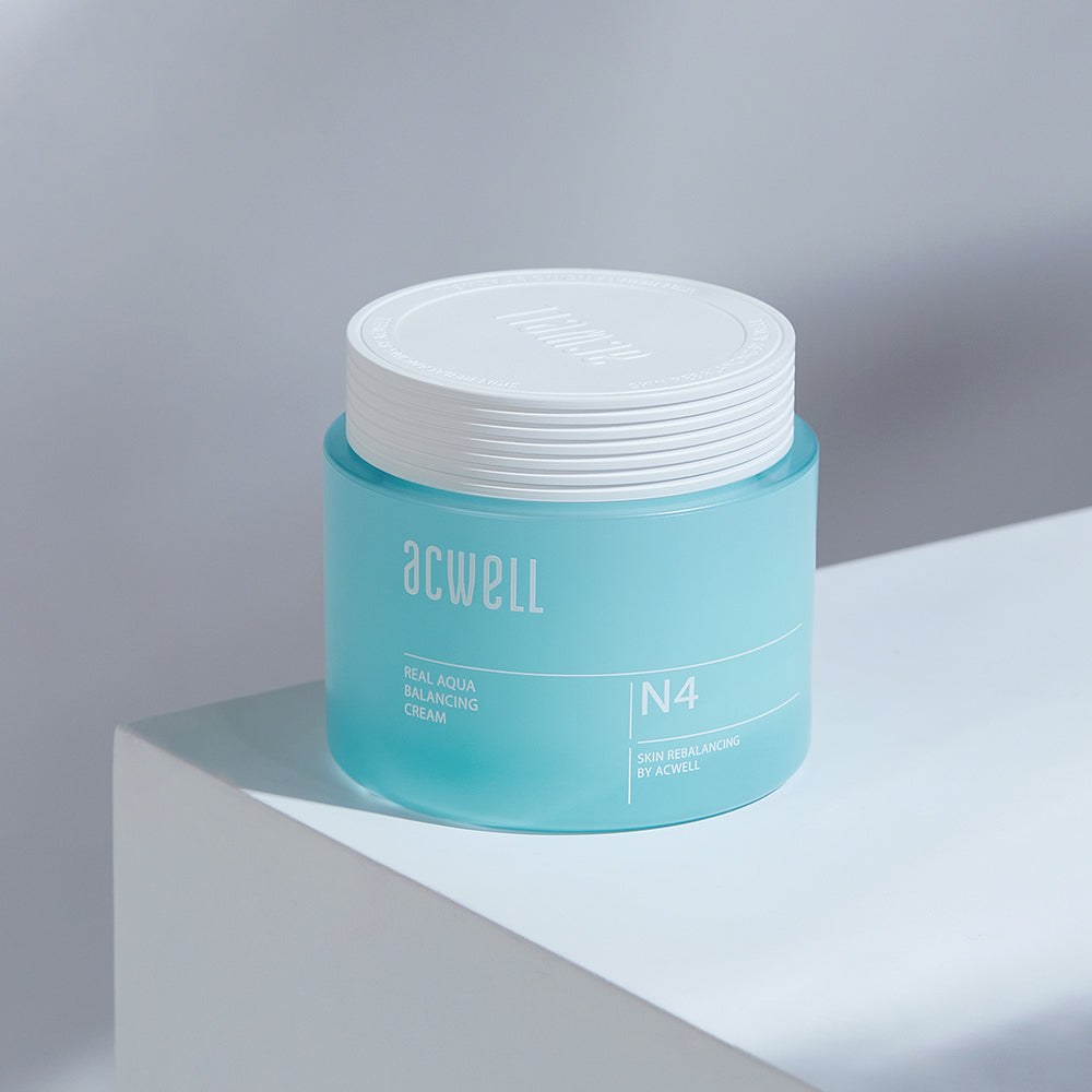 Acwell Real Aqua Balancing Cream 50ml