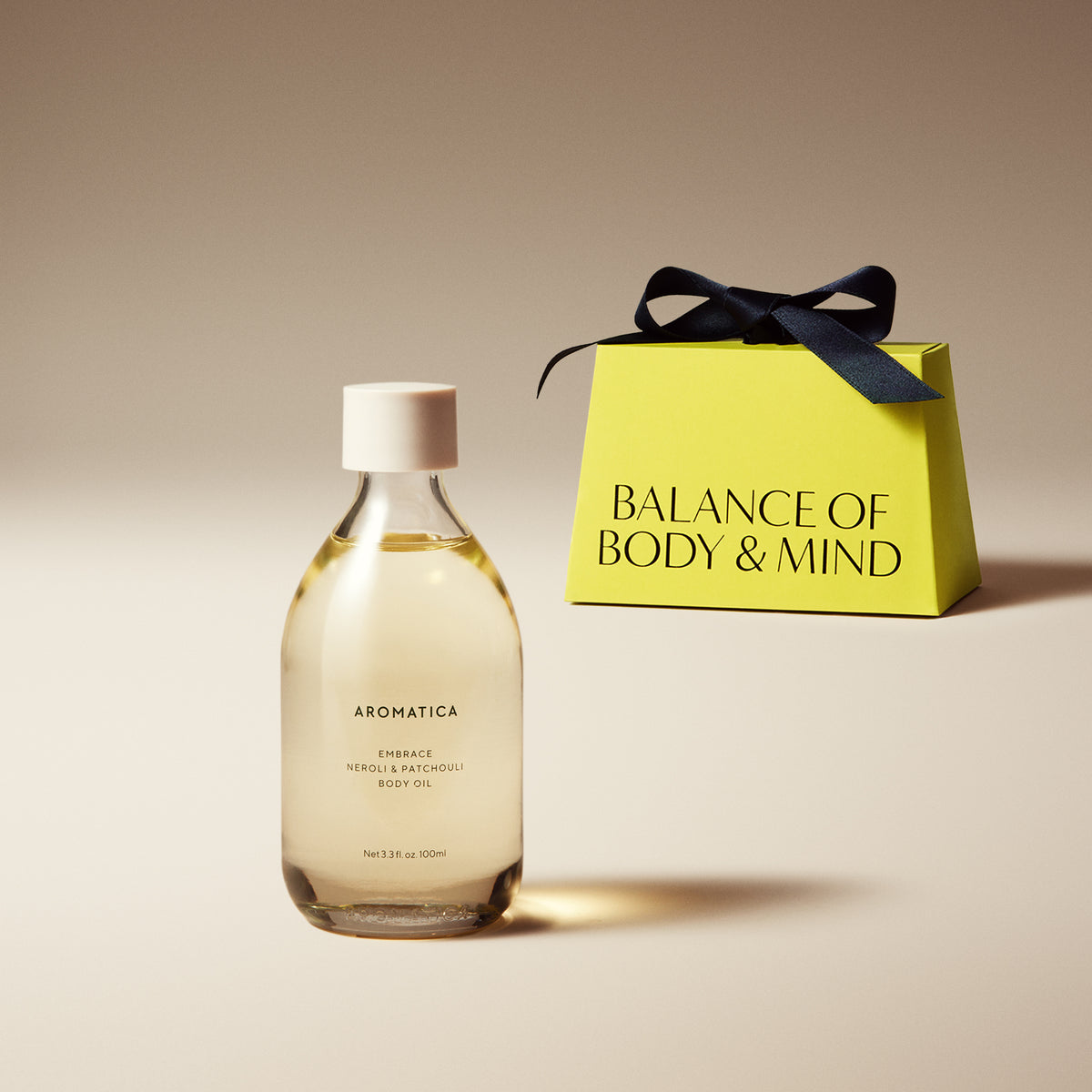Aromatica Embrace Body Oil 100ml Sweet Woody