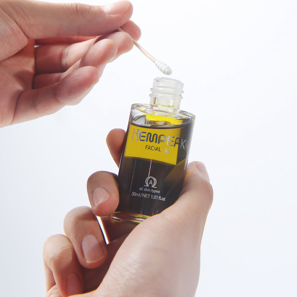 Desembre HEMPIC Concentrated Hydrating Spot Soothing Oil 30ml