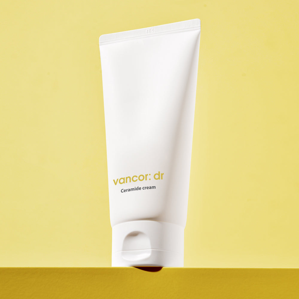 Vancor Doctor Ceramide Cream 10000ppm 60ml