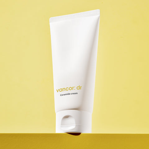 Vancor Doctor Ceramide Cream 10000ppm 60ml