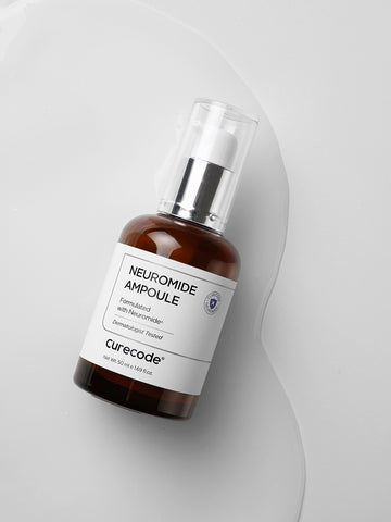 CureCode Perfect Barrier-Improving All-in-One 3-Piece Set (Ampoule + Gel + Cream)
