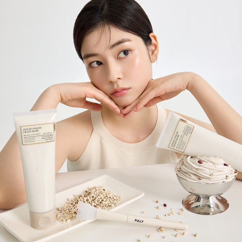 Fully Yulmu Niacinamide Grain Pack 120ml