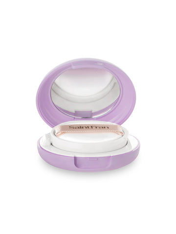 SaintFran Mini Macaron Special Package 2+1 W Skin Treatment Cushion Pact Peach 5g
