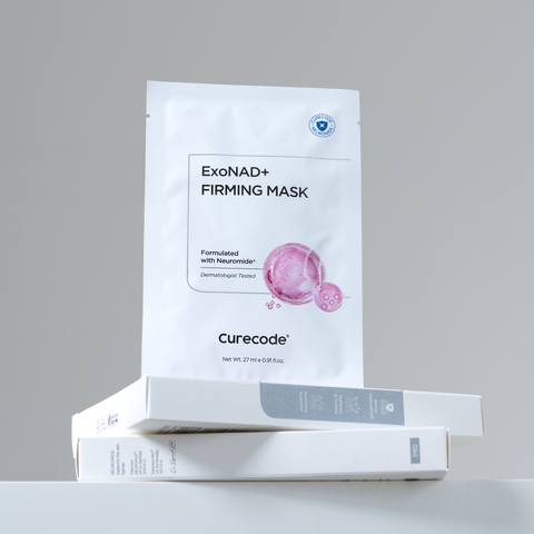 CureCode Exonad Firming Mask 27ml - 5 Sheets ¡¿ 2 Pack
