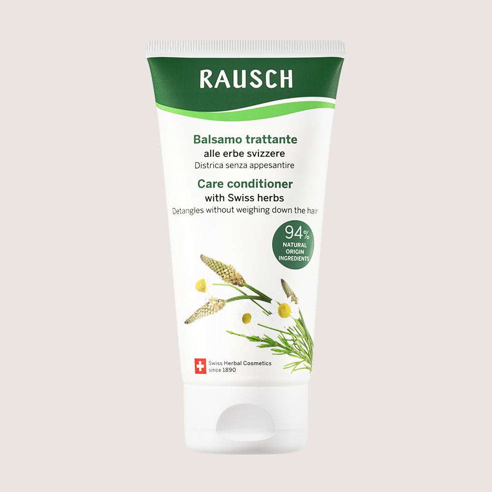 RAUSCH Swiss Herbal Moisture Soothing Conditioner 150ml